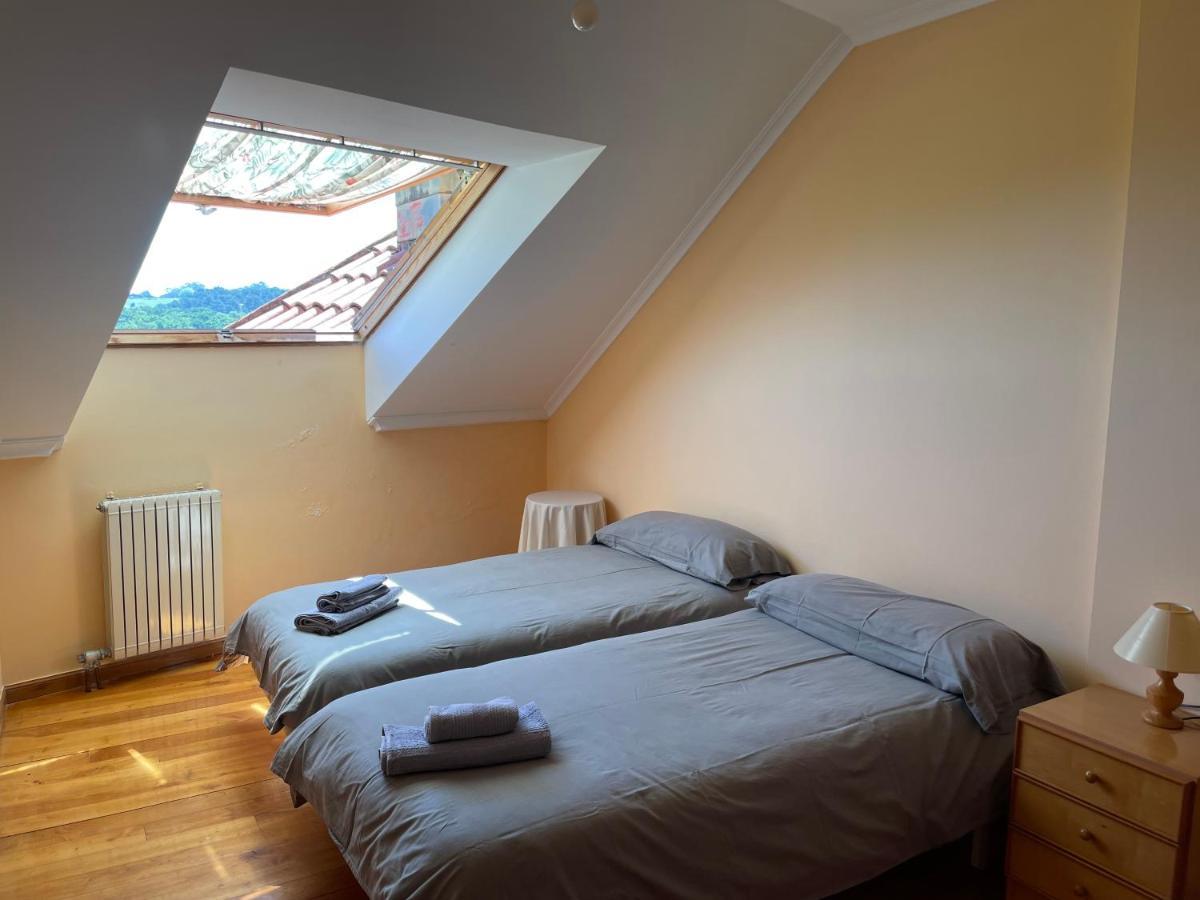 شقة Ermita San Vicente De La Barquera Duplex المظهر الخارجي الصورة